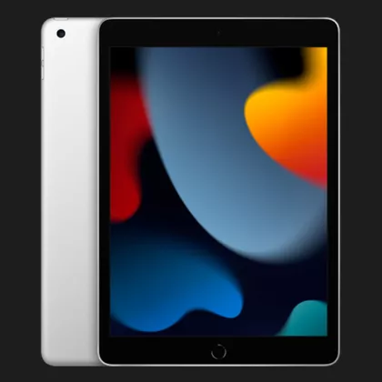 ПланшетAppleiPad10.264GB,Wi-Fi+LTE(Silver)2021(MK493)